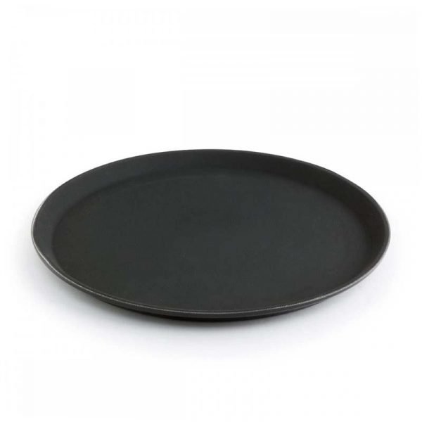 groot dienblad voor serveren van drankjes tijdens evenement