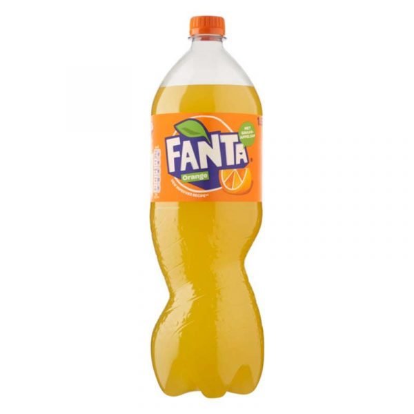 fanta orange frisdrank sinaasappel