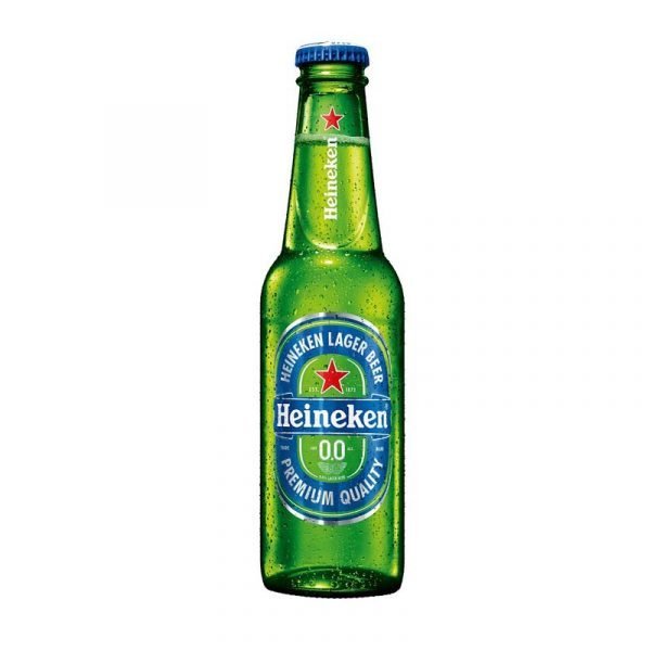 heineken 0.0 alcoholvrij bier krat