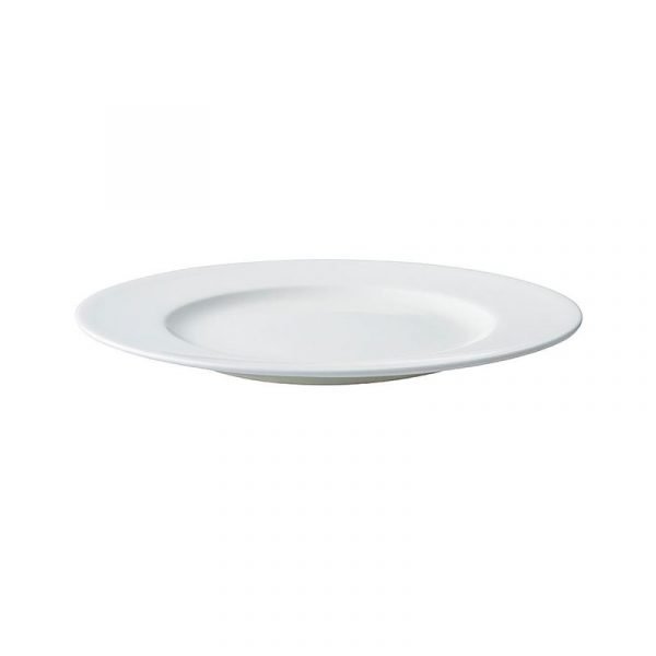 ontbijtbord servies bord voor evenement en feest