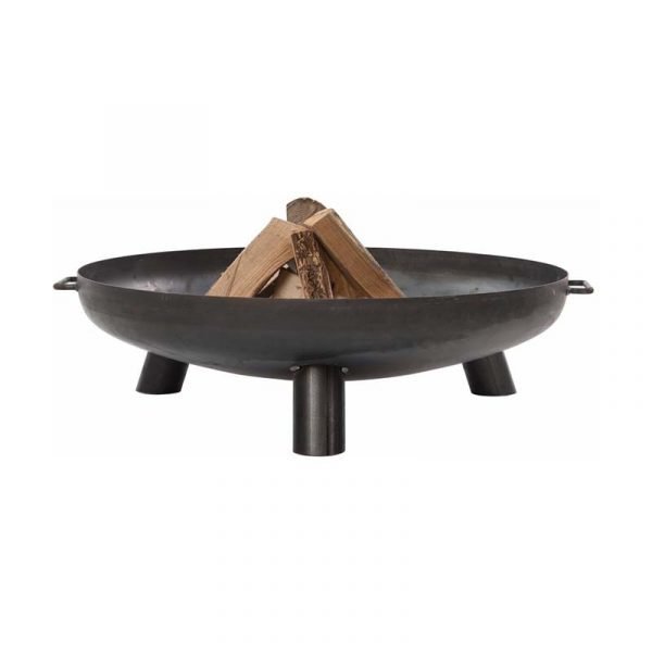 vuurschaal vuurkorf voor festival en evenement