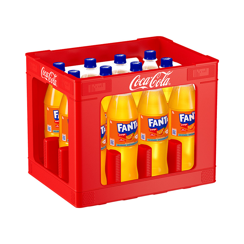 Fanta Orange Duits kopen 12 flessen